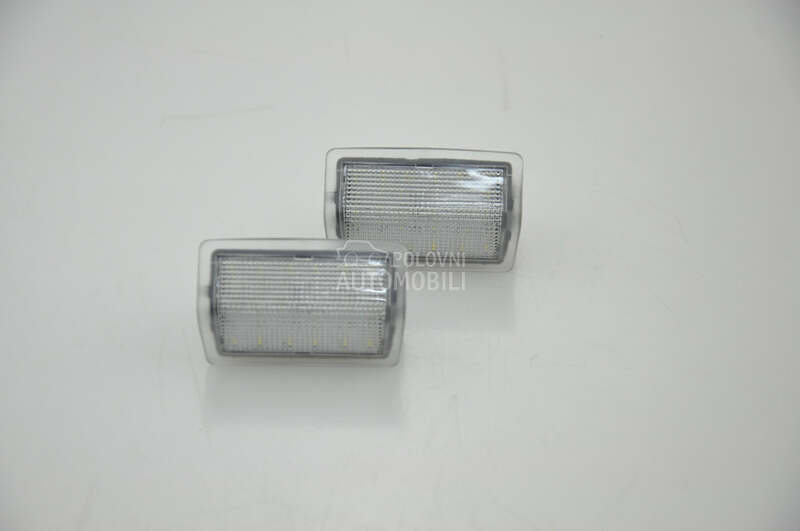 LED SIJALICE ZA KABINU TIPSKE za Mercedes Benz A 140, A 150, A 160 ...