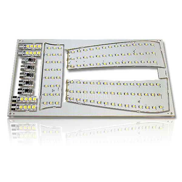 LED SIJALICE ZA KABINU TIPSKE za Mercedes Benz CLS 280, CLS 320, CLS 350 ...