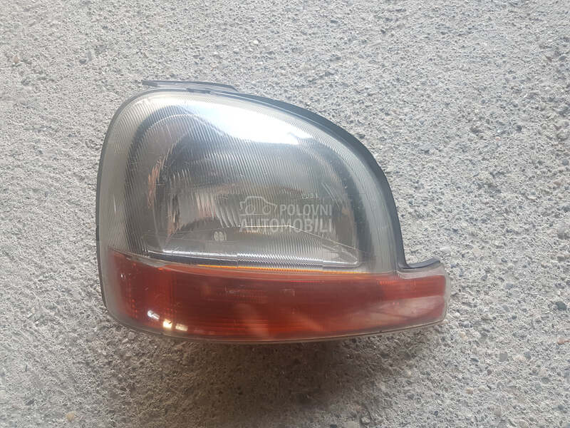 Farovi za Renault Kangoo