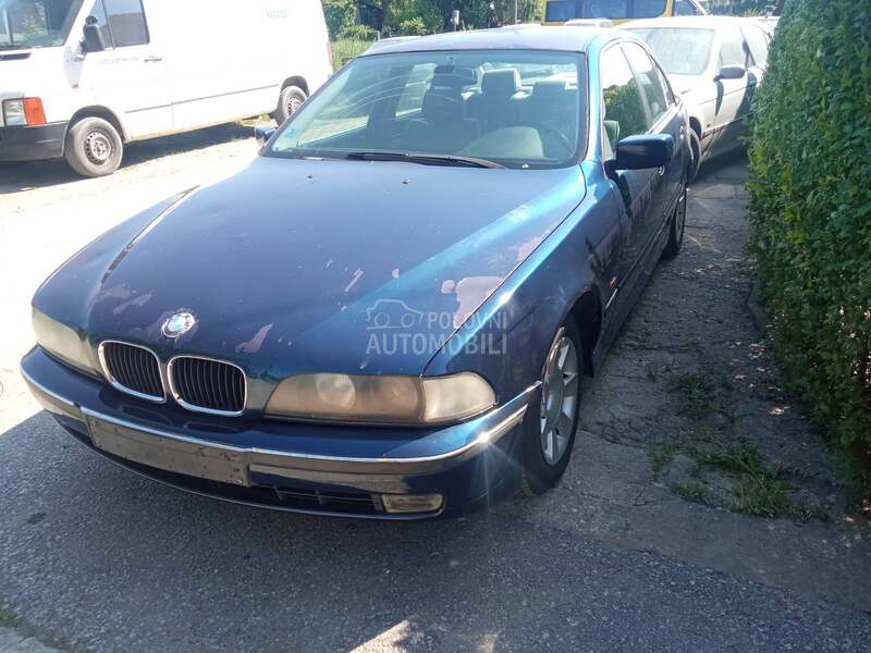 Hauba  za e39 za BMW 520, 523, 524 ...