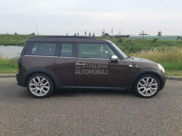 Delovi za Mini Clubman 2008. god.