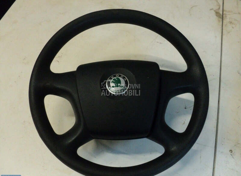 Airbag za Škoda Praktik, Roomster od 2006. do 2015. god.
