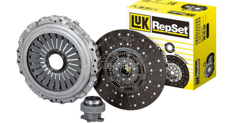 SET KVACILA za Chrysler 300M, 300C, Grand Voyager ... od 1990. do 2018. god.