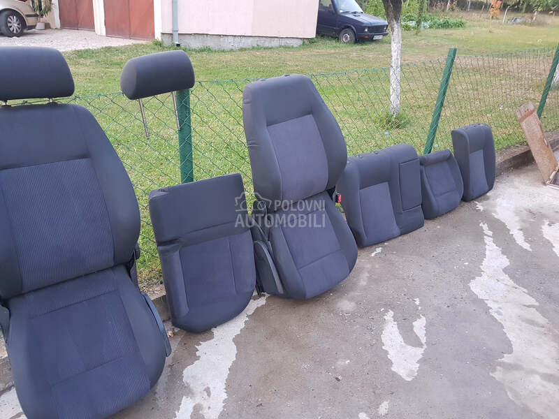 sedista za Volkswagen Polo