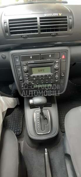 Zamajac Automatik menjac za Volkswagen Sharan od 2001. do 2008. god.