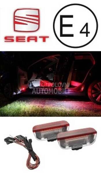 LED SIJALICE ZA KABINU TIPSKE za Seat Alhambra, Ostalo