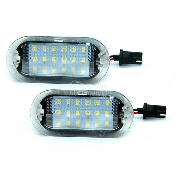 LED SIJALICE ZA KABINU TIPSKE za Volkswagen Golf 1, Buba, Bora ...