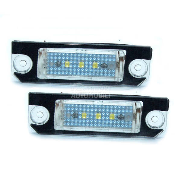 LED SIJALICE ZA TABLICE TIPSKE za Volkswagen Golf 1, Lupo, Polo ...