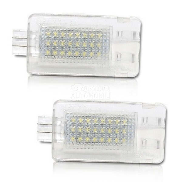 LED SIJALICE ZA KABINU TIPSKE za Volvo C70, S60, S80 ...