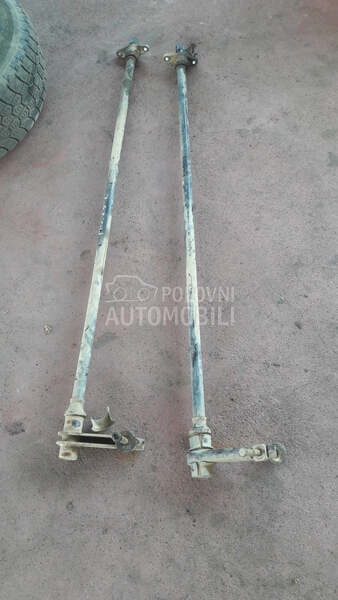 Torzije za Mitsubishi Pajero