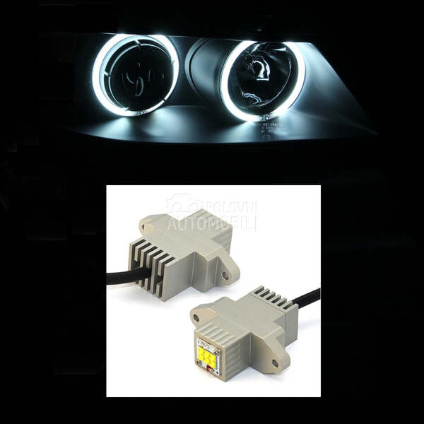 LED MARKERI ANGEL-EYE za BMW 315, 316, 318 ...