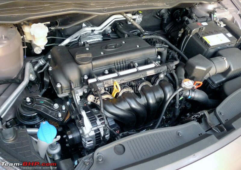 motor za Hyundai i20 od 2008. do 2012. god.