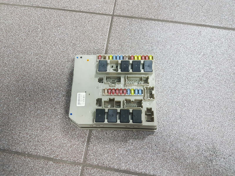 Tabla osiguraca Clio 3 za Renault Clio