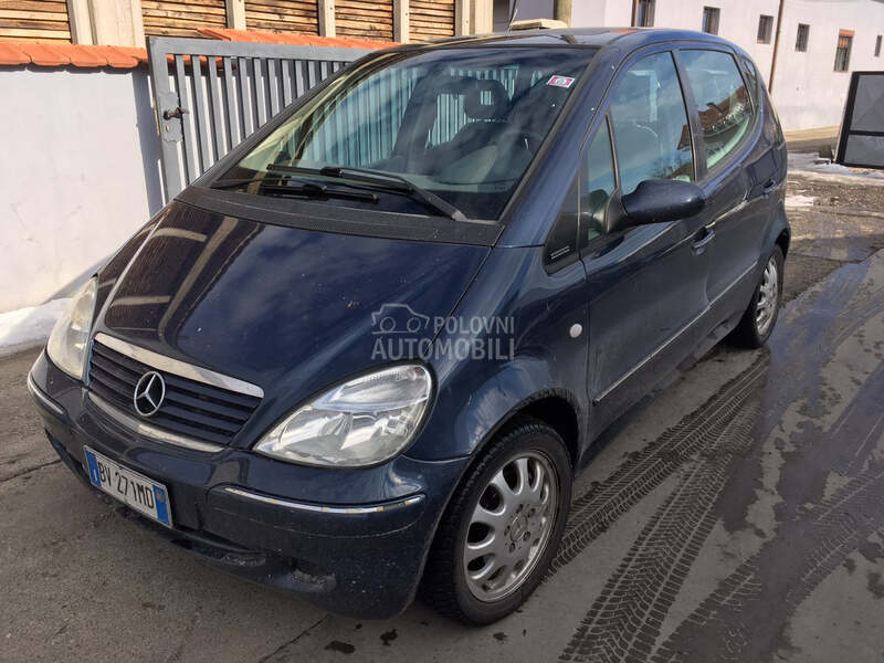 Mercedes a klasa delovi w168 za Mercedes Benz A Klasa