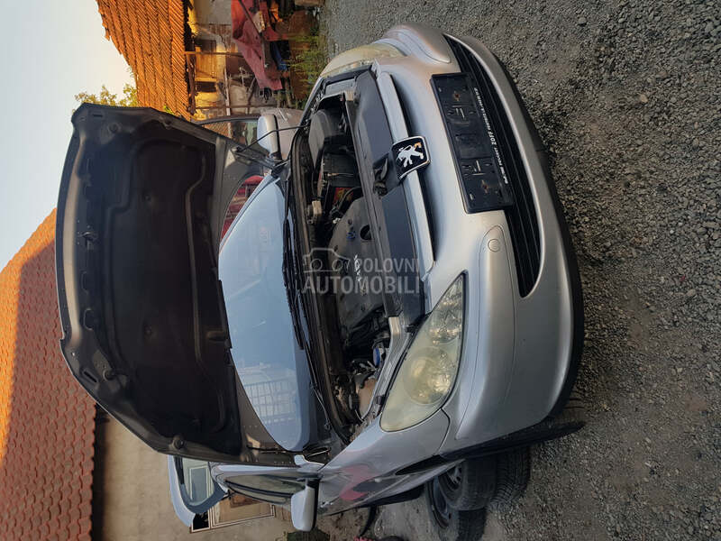 Euro kuka za Peugeot 307