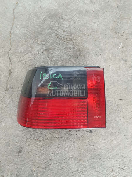 Leva lampa za Seat Ibiza