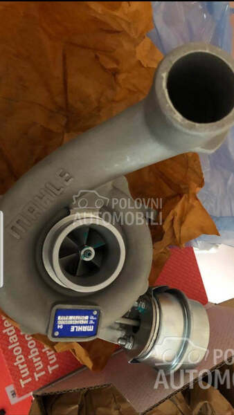 TURBINA 1.9 DCI  88 KW za Renault Grand Scenic, Laguna, Megane ... od 2003. do 2007. god.