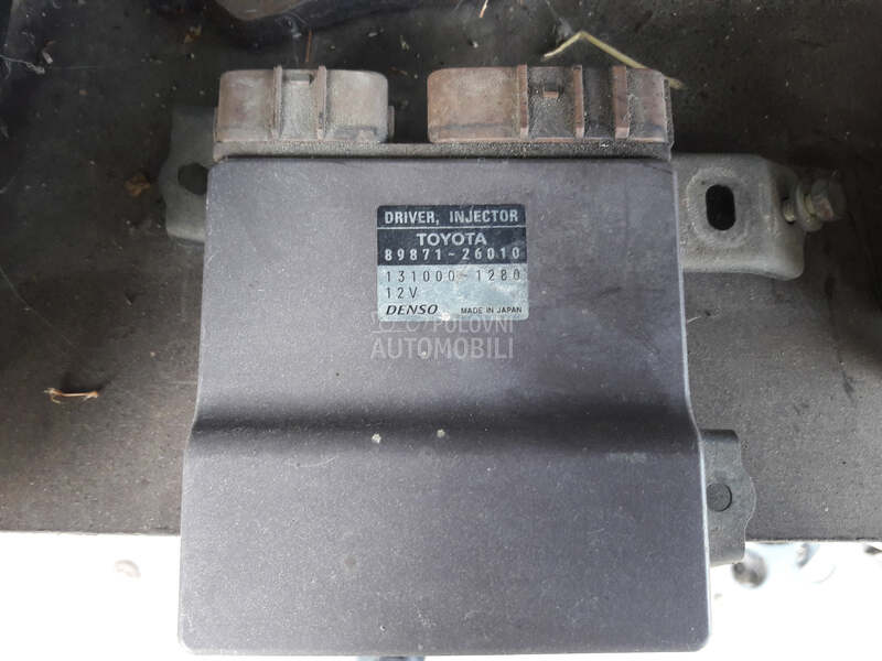 racunar za dizne 2.0d4d za Toyota RAV 4 od 2001. do 2006. god.