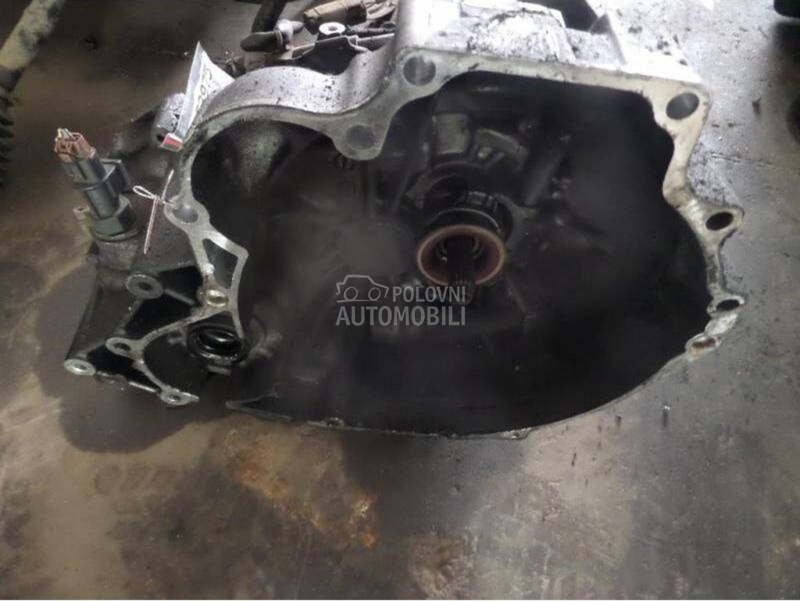menjac CD20 za Nissan Almera, Primera, Sunny od 1990. do 2000. god.