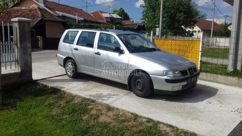 Seat Cordoba 2001. god. - kompletan auto u delovima