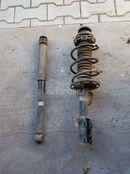 amortizeri, opruge, solje za Honda Jazz od 2002. do 2007. god.