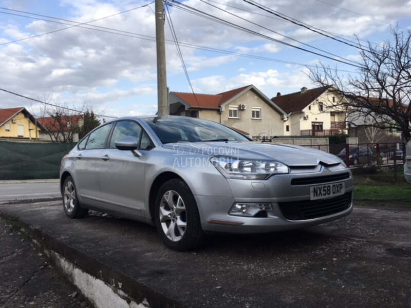 Farovi sa i bez led-a za Citroen C5 od 2008. do 2017. god.
