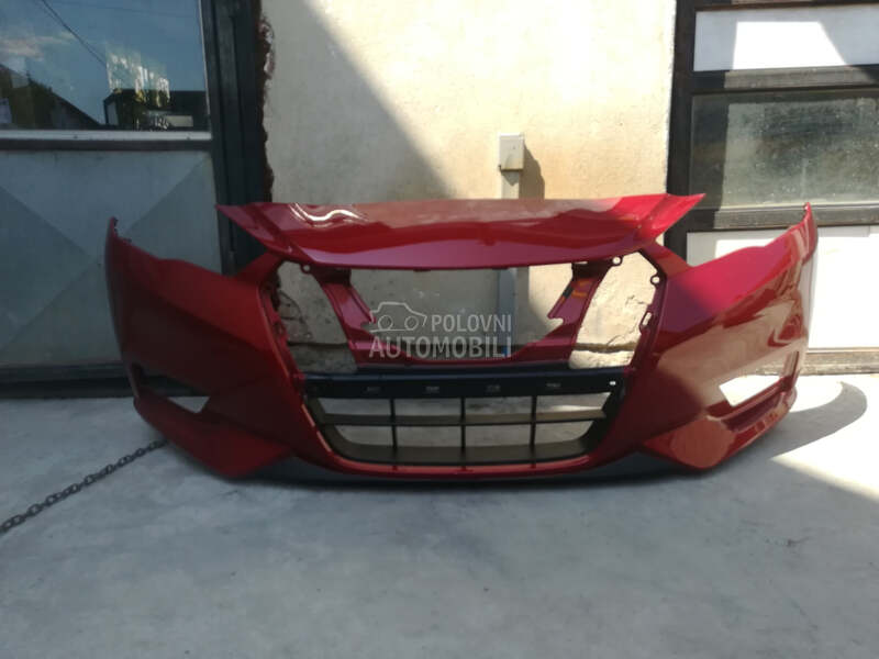 Prednji branik za Nissan Micra