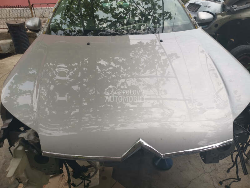 Hauba za Citroen C5 od 2008. do 2013. god.