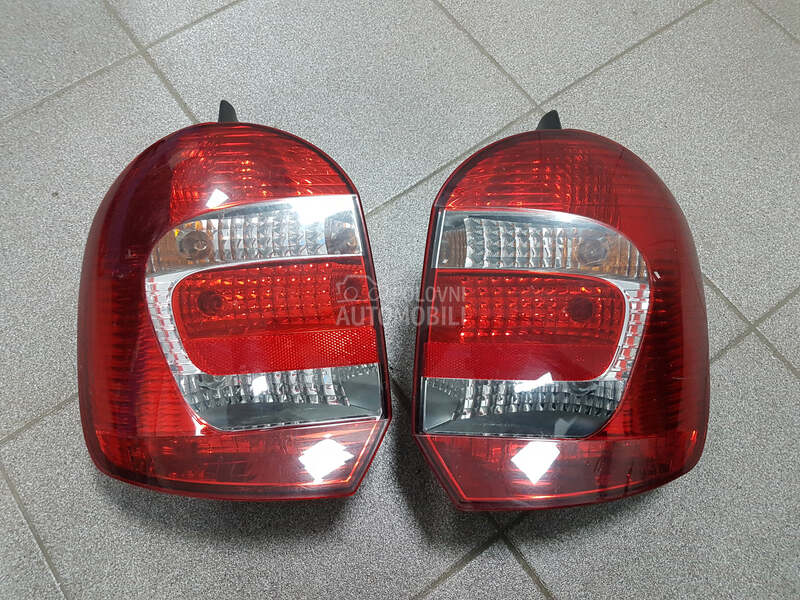 Stop lampe za Renault Grand Modus
