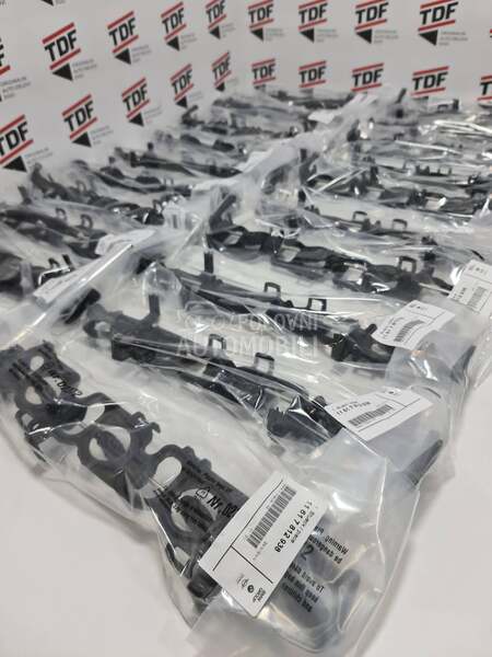 Usisne klapne gasa 2.0d za BMW 125, 116, 118 ...