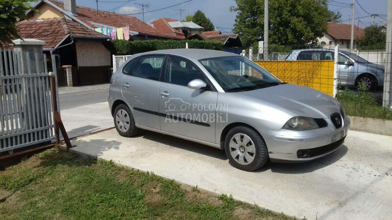 Seat Ibiza 2002. god. - kompletan auto u delovima