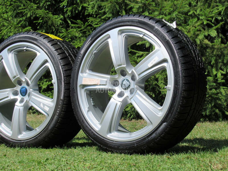 Aluminijumske felne Jedna felna 20" 5 x 108