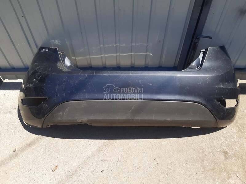Zadnji branik za Ford Fiesta