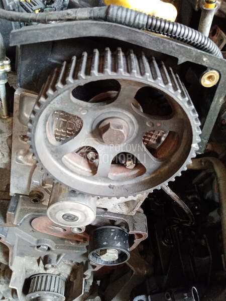 Remenica bregasta 1.9 jtd za Fiat Doblo od 2003. do 2006. god.