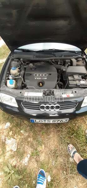 Motor 1.9 tdi za Audi A3 od 1998. do 2003. god.