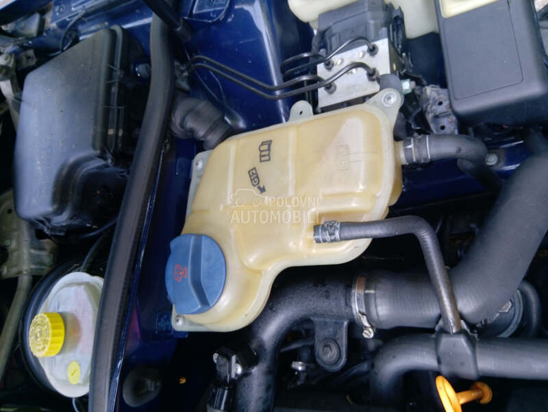 Posuda Vode za Volkswagen Passat B5, Passat B5.5