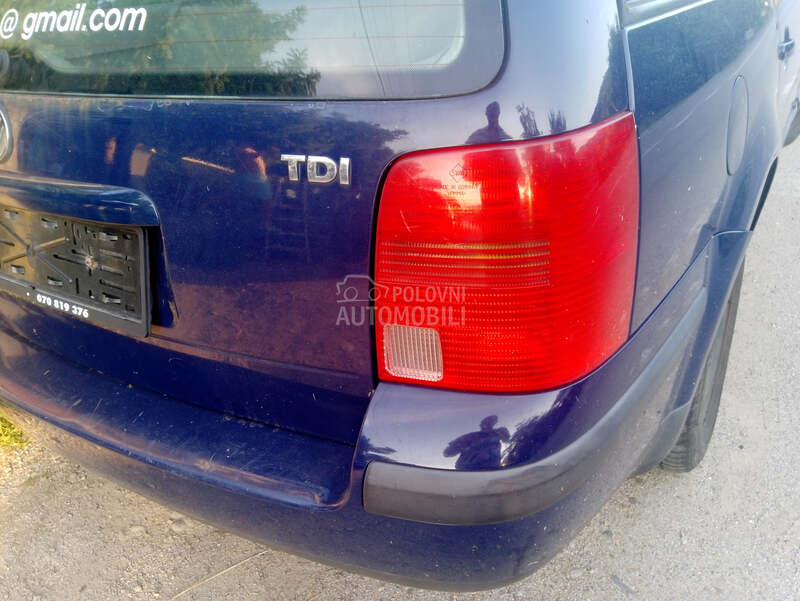 Stop svetla za Volkswagen Passat B5