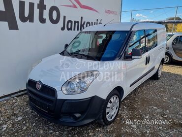Fiat Doblo MAXI  N1 5 MESTA, 6.950 €, Polovno, Čačak