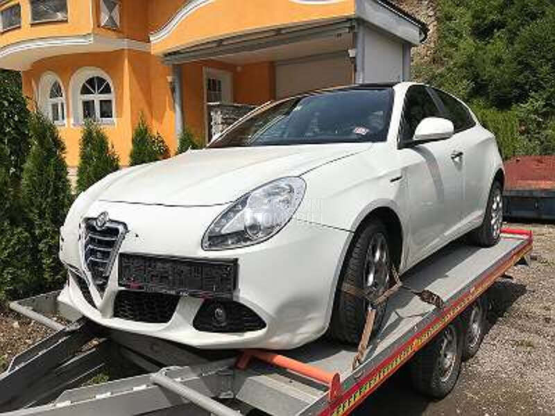 Delovi za Alfa Romeo MiTo