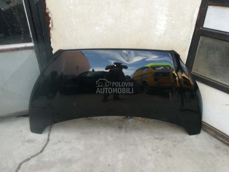 Hauba za ford transit