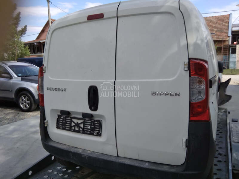 Peugeot Bipper -  kompletan auto u delovima