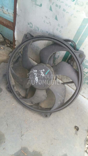 Ventilator hladnjaka 2.O HDI za Peugeot 307