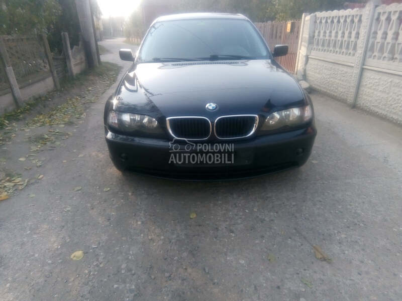 BMW Serija 3 -  kompletan auto u delovima