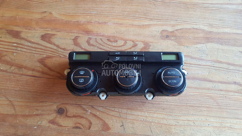 Prekidaci i displej klime za Volkswagen Golf 5