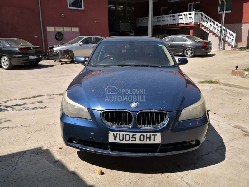 Prednji Branik za BMW Serija 5 od 2003. do 2007. god.