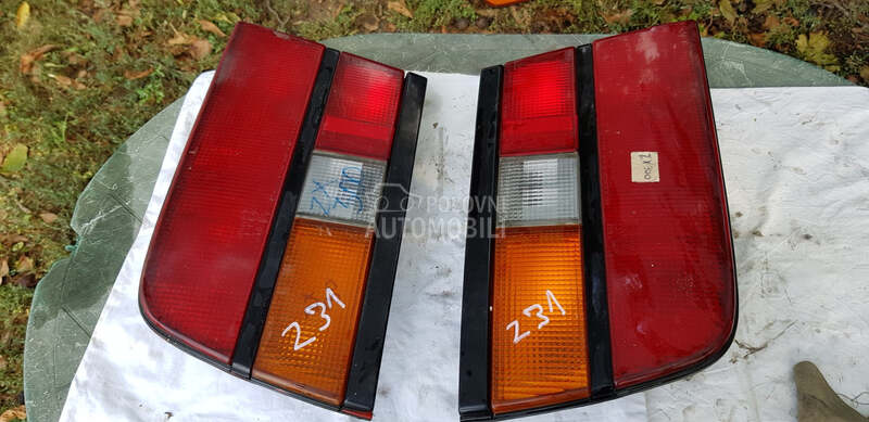 Z31 stop svetlo L. i D. za Nissan 300 ZX