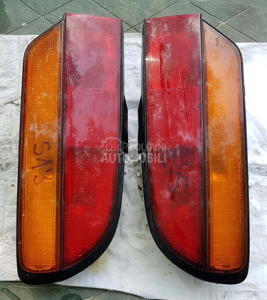 S13 stop svetvo L i D. za Nissan 200 SX