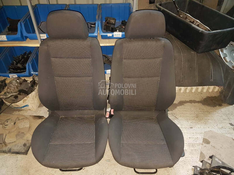 Sedišta za Opel Astra H od 2004. do 2014. god.
