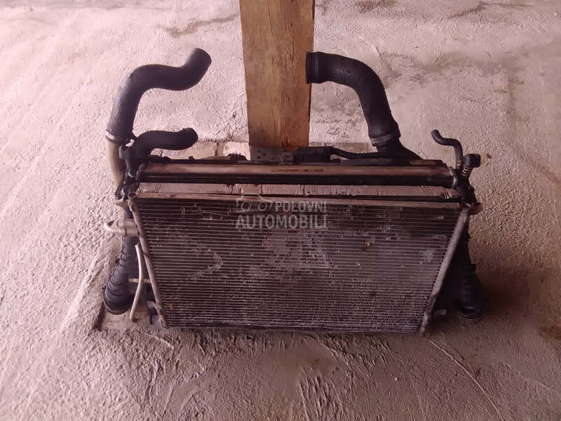 hladnjaci ventilatori  2.0dti za Opel Vectra C