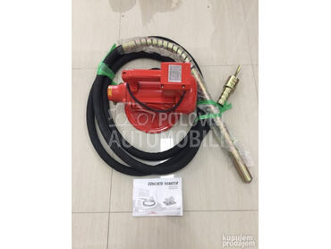 Vibro igla/VIBRATOR beton, 100 €, 2019. , Vibro ploča, Novi Pazar